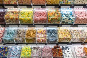 Closeout Candy Deals in California