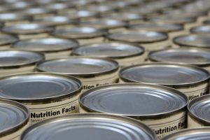 How To Sell Excess Canned Food Inventory